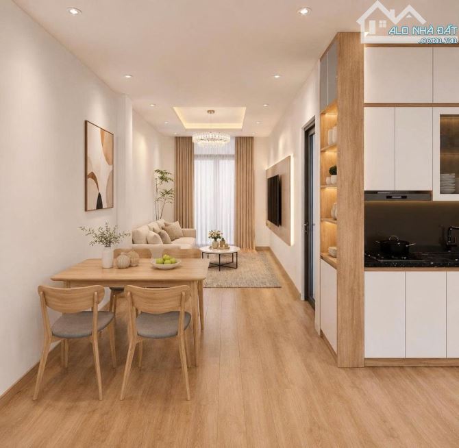 Bán tòa CHDV Kim Mã, Ba Đình, gần phố, 75m² x 8 tầng, 27 phòng KK, dòng tiền 120tr/ th