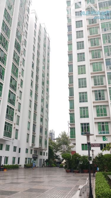 Chỉ 3.9 tỷ, căn hộ quận 7, 2PN-2wc full nội thất, SHR.