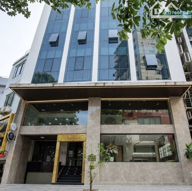 Hạ Chào 10Tỷ - Bán Nhanh Toà Building 10T Có Hoàn Công Thái Thịnh - Đống Đa KD 180Tr/Tháng