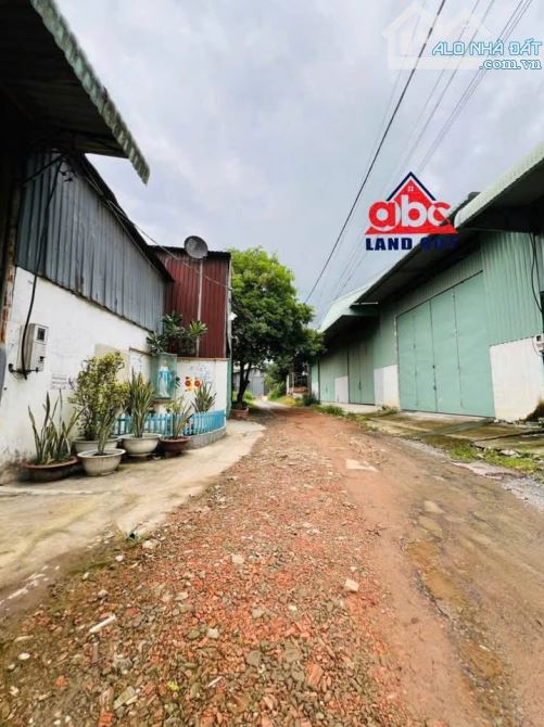 X152. Bán Nhà Xưởng 1000m2 Chỉ hơn 3tỷ. P, Hố Nai. Tp, Đồng Nai. 👉Đang Cho Thuê Thu Nhậ