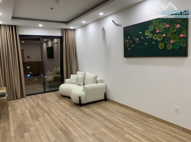 Bán căn hộ 84m² W1 The Wisteria Phố Nhổn - 2PN2WC - Sổ đỏ chính chủ, giao dịch ngay