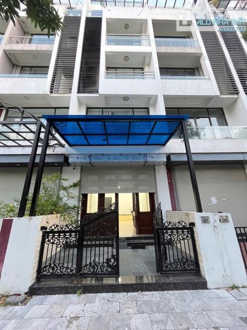 BÁN LIỀN KỀ BÌNH MINH GARDEN LONG BIÊN - 79M² X 5T - THANG MÁY KINH DOANH - 21.3 TỶ