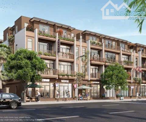 Chỉ 500 triệu sở hữu nhà Vinhomes tại Hạ Long Xanh, vài bước ra đại lộ 40m