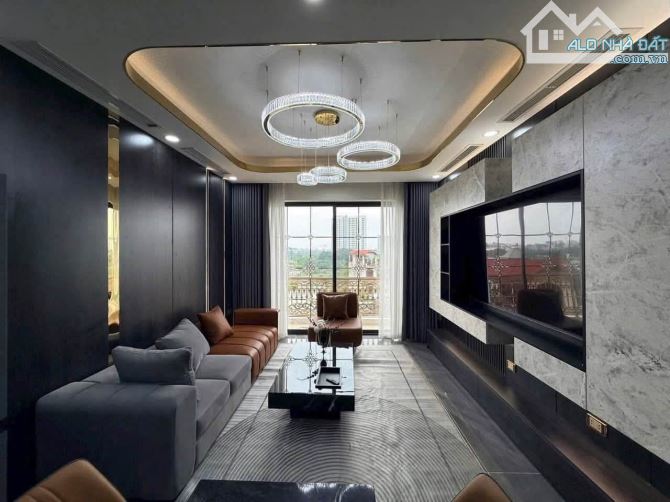 Bán nhà liền kề 85m2 tại khu đô thị Việt Pháp City, trung tâm quận Lê Chân. 4 tầng, hai mặ