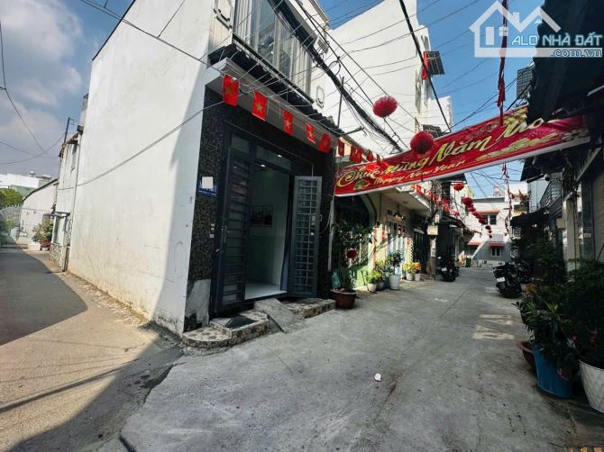 Giảm 100tr. Bán gấp nhà nhỏ xinh Quang Trung, P8, Gò Vấp - Giá chỉ 2.85 tỷ TL