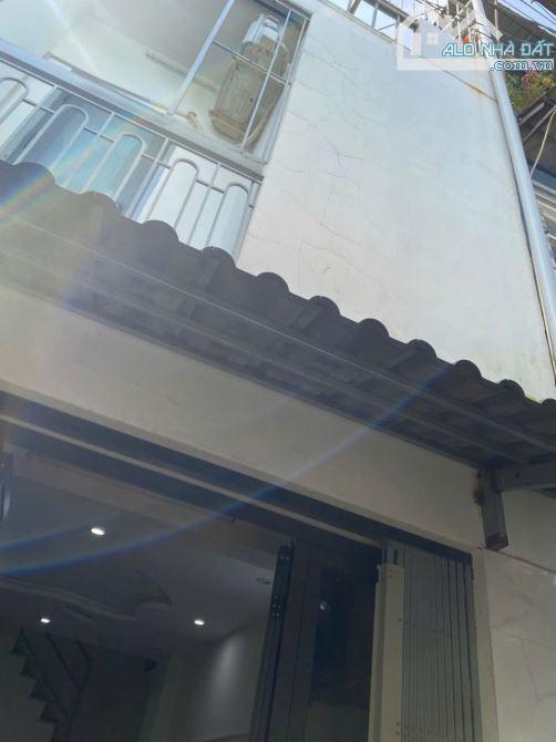 Bán căn nhà 107/ Quang Trung, P10, Gò Vấp, TP.HCM, 4PN