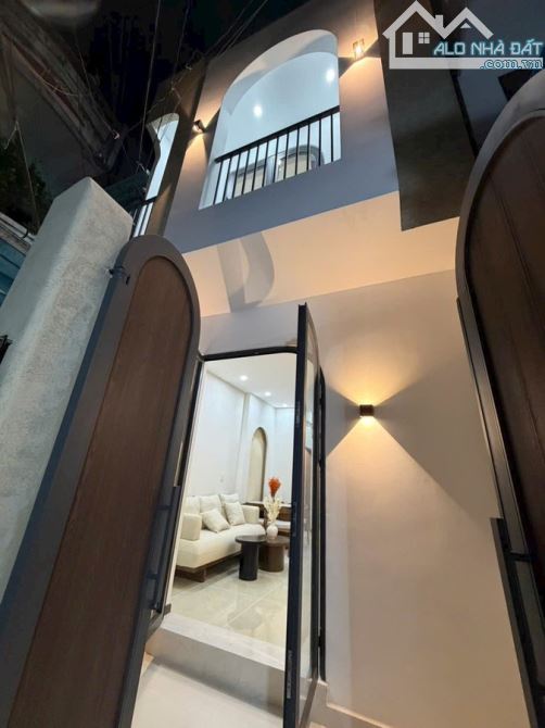 GIÁ 5.98 TỶ - NHÀ MỚI VÀO Ỏ NGAY – NGUYỄN VĂN ĐẬU – BÌNH THẠNH