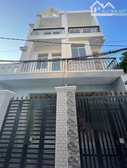 Bán Nhà 1 Trệt 2 Lầu Đường Nguyễn Hới Phường Tam Thắng Trung Tâm . Vũng Tàu