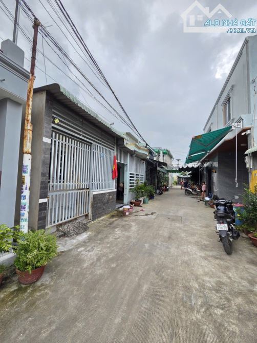 3Tỷ TL🔥Bán nhà cấp 4 gác lửng_50,7m2_gần đường Hoàng Cầm 50m, p.Bình Thắng, Tp.Dĩ An