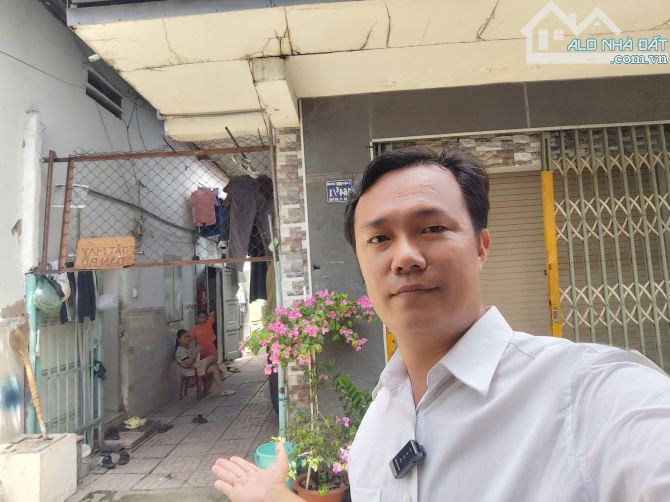 🏠 BÁN DÃY TRỌ 563M²(14.5X37) full THỔ CƯ KÈM 30 PHÒNG TRỌ – AN PHÚ, TP.HCM