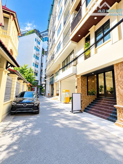 Bán nhà Phố Lê Đức Thọ, 130m², 9 tầng, mặt tiền 9m, 16 căn hộ, dT 170 triệu/tháng, 42 TỶ