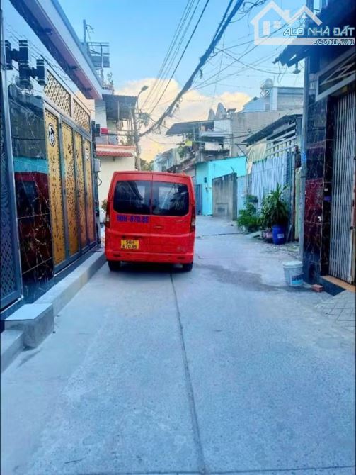 THỚI TAM THÔN - HÓC MÔN GIẢM 150TR – CÒN 2,5 TỶ/1CĂN Ngã 5 Chùa Hang, Thới Tam Thôn
