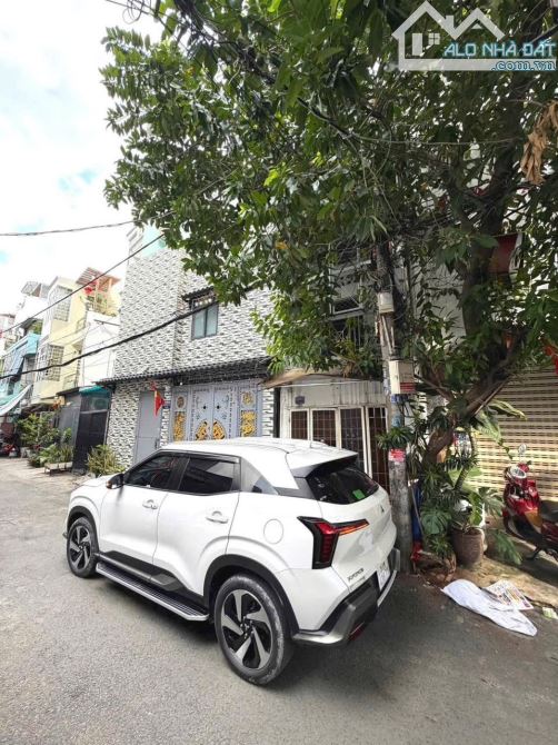 Hẻm xe tải Bùi Đỉnh Tuý, P12, 87m2 ngang 5, 11.6 tỉ tl