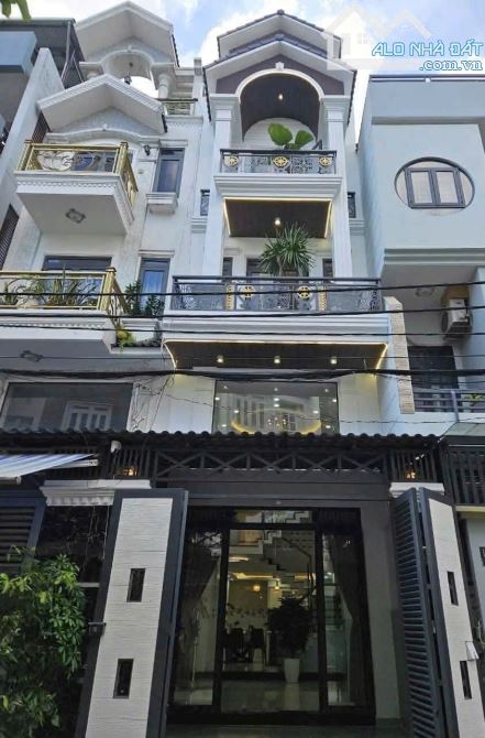CHỦ NGỘP VỐN CẦN BÁN GẤP - NGUYỄN VĂN MAI ( Q3 Cũ) - 6,78 TỶ - 75M2(5M X15M) - 2 LẦU 4PN