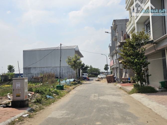 Bán kho 2 tầng tại giãn dân Khả Lễ mới, Võ Cường