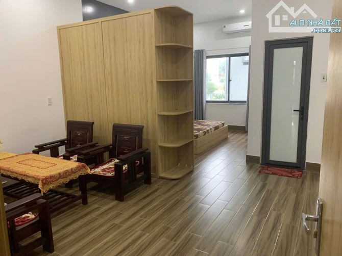Bán dãy trọ 4 phòng đường Lê Kim Lăng ( số chẵn, Vỉa hè rộng 10m) - Dt 115m2 Giá 7 Tỷ TL