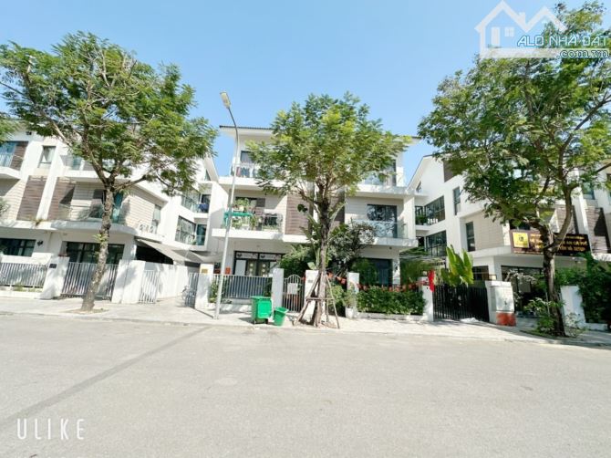 BIỆT THỰ CAO CẤP KĐT DƯƠNG NỘI Ở ĐẲNG CẤP KINH DOANH ĐỈNH CAO 177M2 - 4 TẦNG.MT 9M: 41,5 t