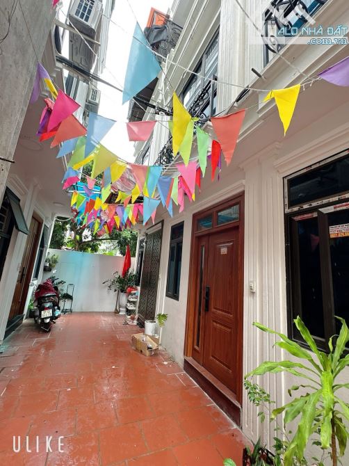 NHÀ MỚI KOONG ÔTÔ ĐỖ CỬA.AN THẮNG BIÊN GIANG HÀ ĐÔNG 32m2 - 3Tầng Giá 4,5 tỷ full nội thất
