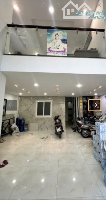 Bán Nhà HXT Thông Phú Thọ Hòa, 80m2, 5 Tầng Mới, Ngang Hơn 6m, Nhỉnh 11 Tỷ TL.
