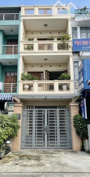 NGỘP VỐN KINH DOANH CẦN BÁN GẤP NHÀ PHÓ ĐỨC CHÍNH, QUẬN 1. GIÁ: 4,5Tỷ/ 4x15,2m - (60,8m2)