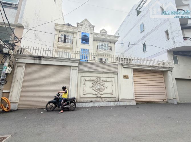 🔥 BIỆT THỰ TRUNG TÂM NGUYỄN ĐÌNH CHIỂU, QUẬN 3 – 361,3M² – 110 TỶ TL