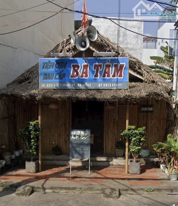 Bán nhà 230 Núi Thành - Hoà Cường - Tp Đà Nẵng