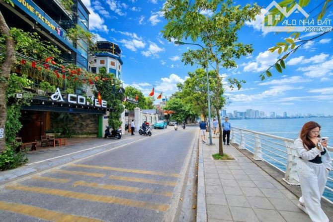MẶT PHỐ NHẬT CHIÊU TÂY HỒ, TÒA NHÀ 106M CÓ HẦM THANG MÁY 6 TẦNG ĐẸP, 99 TỶ GIẢM SÂU