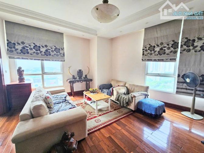 Mỹ Đình Sông Đà - Căn Góc 100M2, 3PN, 2WC, Full Nội Thất, Ở Ngay, 7.5 Tỷ