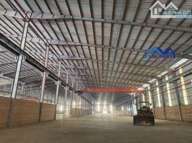 BÁN xưởng 29.000m2 trong KCN Bà Rịa - Vũng Tàu chỉ 140 tỷ