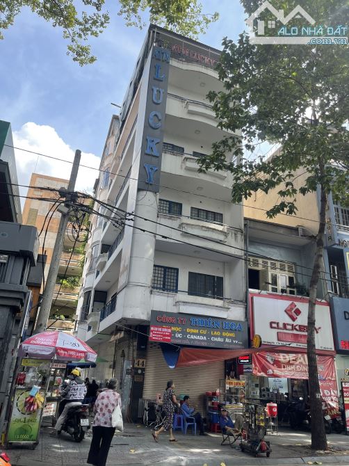 HÀNG HIẾM TÂN BÌNH – KHUÔN ĐẤT 2 MẶT TIỀN, NGANG 5,4M CÓ GPXD HẦM 6 TẦNG, GIÁ CHỈ 18 TỶ