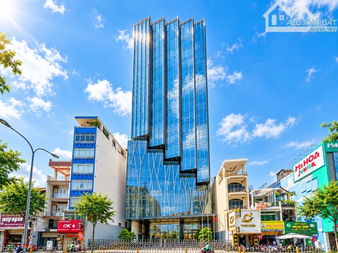 BUILDING MT 68 PHAN ĐĂNG LƯU – 25x40M – 4 HẦM + 18 TẦNG – DÒNG TIỀN 3.5 TỶ/THÁNG