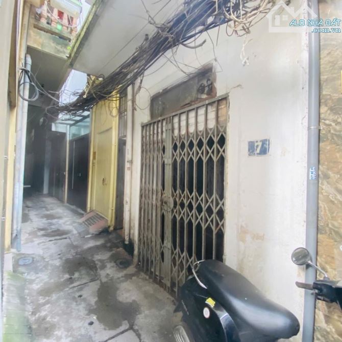 💥130 TRIỆU/M² SỞ HỮU NGAY MẢNH ĐẤT PHỐ ĐẠI LA DIỆN TÍCH 57M². CỰC GẦN PHỐ, NGÕ RỘNG 2M.