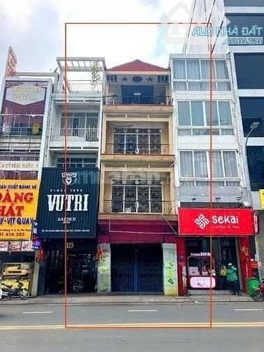 SỐC! NHÀ 4 TẦNG MẶT TIỀN TRẦN KHẮC CHÂN, TÂN ĐỊNH QUẬN 1 – GIẢM 8 TỶ, CHỈ CÒN 22 TỶ
