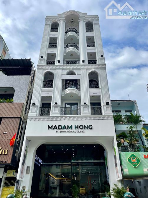 SIÊU PHẨM KHUÔN ĐẤT LÊ VĂN SỸ QUẬN 3 – HẺM XE HƠI, GPXD HẦM 7 TẦNG, NGANG 6,6M – CHỈ 35 TỶ