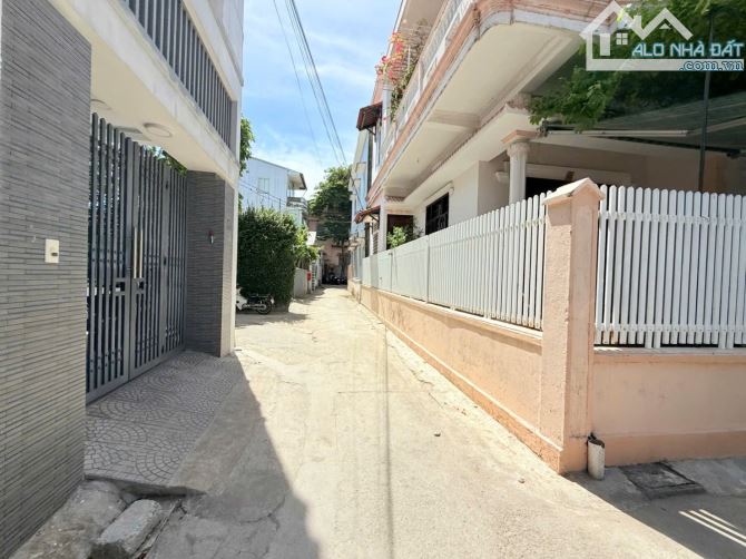 🏡 BÁN ĐẤT LÔ GÓC 2 MẶT TIỀN KIỆT Ô TÔ ĐẶNG HUY TRỨ 📍 Vị trí trung tâm, thông Chế Lan V