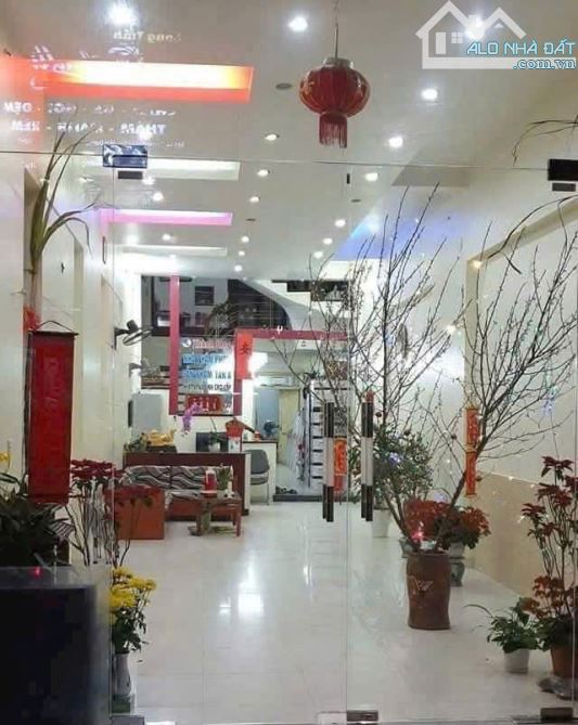 🏠🌺🔥 BÁN NHÀ 4 TẦNG MẶT TIỀN ĐƯỜNG LÊ THANH NGHI - TP. HẢI DƯƠNG