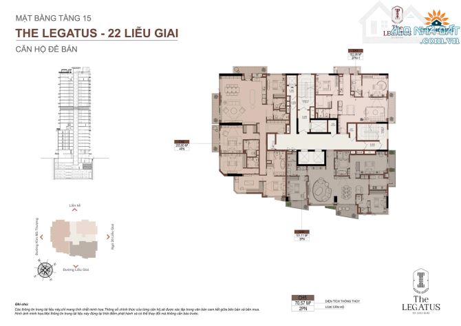 BÁN NHÀ DỰ ÁN PHỐ LIỄU GIAI THẬT CHẤT