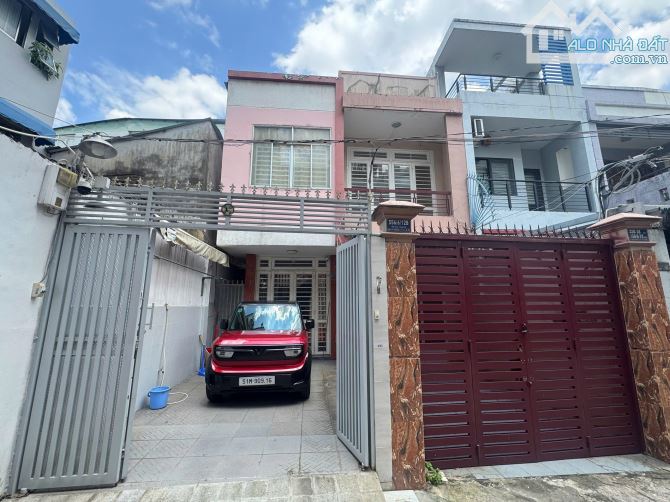 19,8 tỷ -115tr/m2- Xây hầm 5 tầng! Khuôn đất hời 7x24m Bạch Đằng Bình Thạnh - CN: 170,9m2