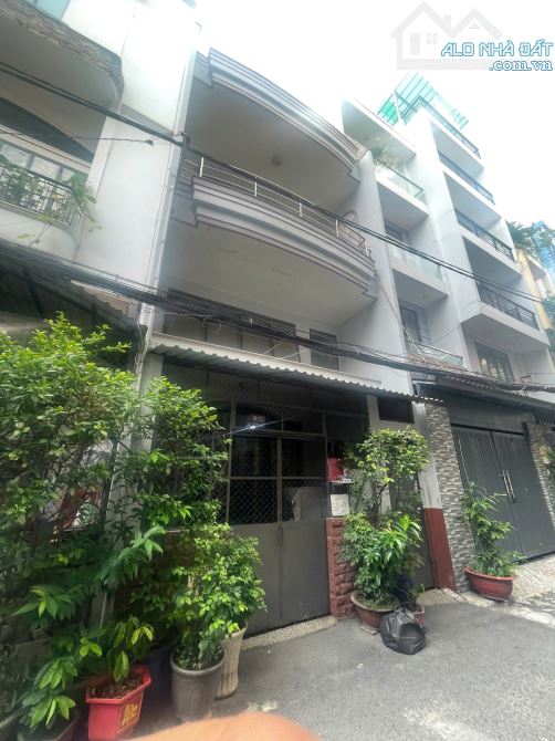 Bán nhà HxH đường Thành Thái , Phường Diên Hồng, Tp.HCM