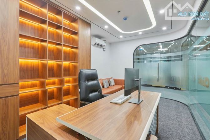 BÁN TÒA NHÀ HỒ VĂN CHƯƠNG 164M² 10 TẦNG 28PN DÒNG TIỀN 250TR/THÁNG 68.9 TỶ