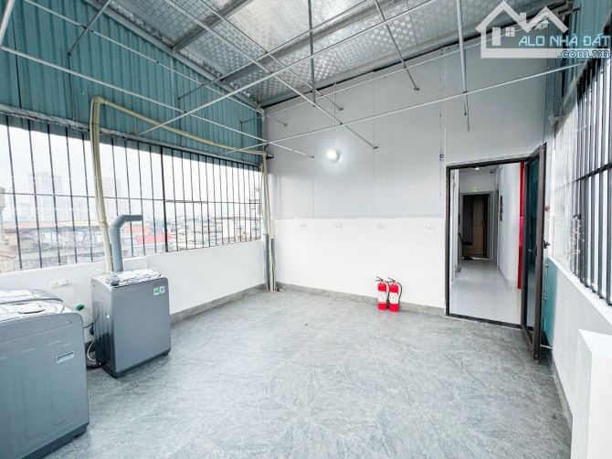 CHUNG CƯ MINI NGUYỄN CHÍNH, 97m², 6 TẦNG THANG MÁY, 103TR/THÁNG, 23 PHÒNG, CHỈ 18.X TỶ
