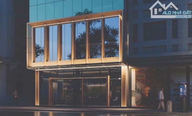 Cần bán tòa văn phòng trung tâm Hải Châu, Đà Nẵng