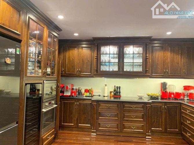 BIỆT THỰ LÔ GÓC 2 MẶT TIỀN, KĐT CIPUTRA, TÂY HỒ, 305M2, 4 TẦNG, MẶT TIỀN 18M, CHỈ 130+ TỶ