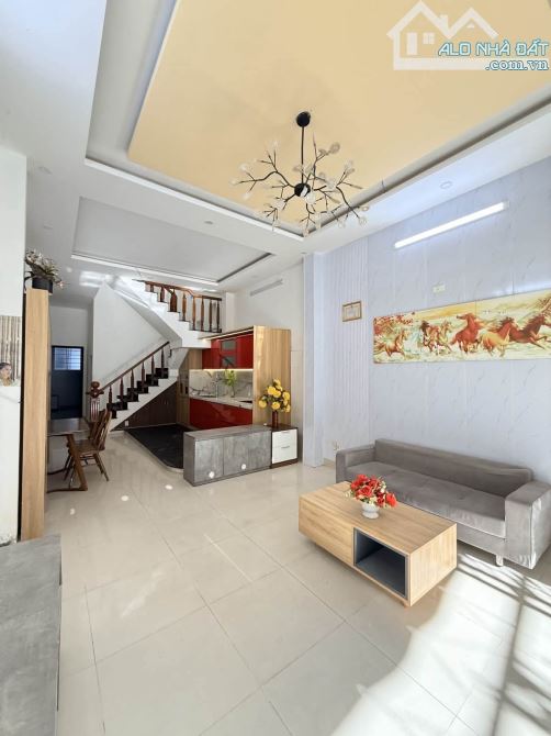 🆘️ HÀNG ĐẦU TƯ 3,5 TỶ: 75M2 x 2 TẦNG 3PN TRẦN HUY LIỆU, GẦN CHỢ CẨM LỆ, TT HÀNH CHÍNH