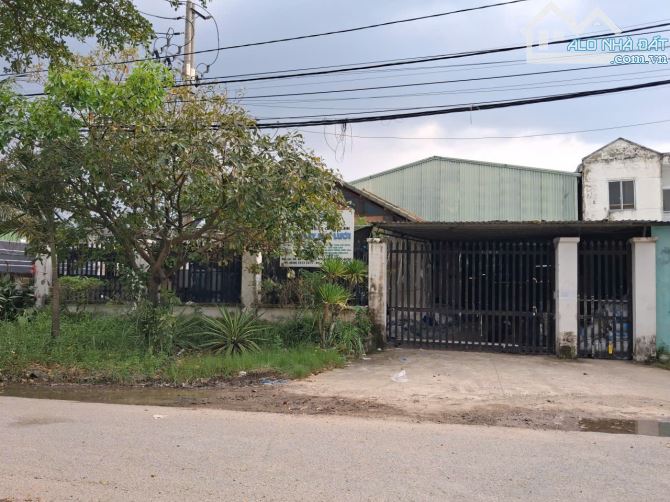 HÀNG ĐẸP HIẾM NHỊ BÌNH – 1.000M² FULL THỔ CƯ, XƯỞNG CAO 14M – GIÁ 20 TỶ