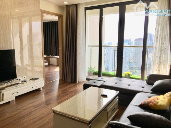 Sun Square 21 Lê Đức Thọ - 100M2, 3PN, 2WC, Full Nội Thất, Tầng 2x, Sổ Đỏ, 8.6 Tỷ