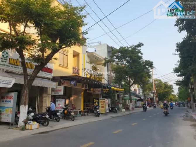 Bán nhà đường Phan Thanh, phường Thanh Khê, Đà Nẵng.