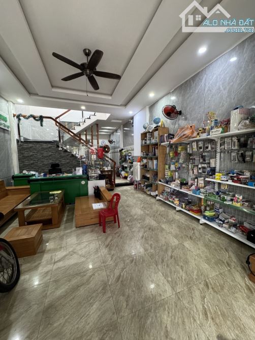 💥4,,x TỶ: 98M2 x 2 TẦNG NGUYỄN DUY TRINH - SÁT TRƯỜNG, GẦN SÔNG, BIỂN 👉 TIỆN Ở + KD