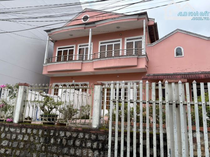 🔥 CHỦ CẦN BÁN GẤP NHÀ PHAN ĐÌNH PHÙNG, P.2, ĐÀ LẠT🔥