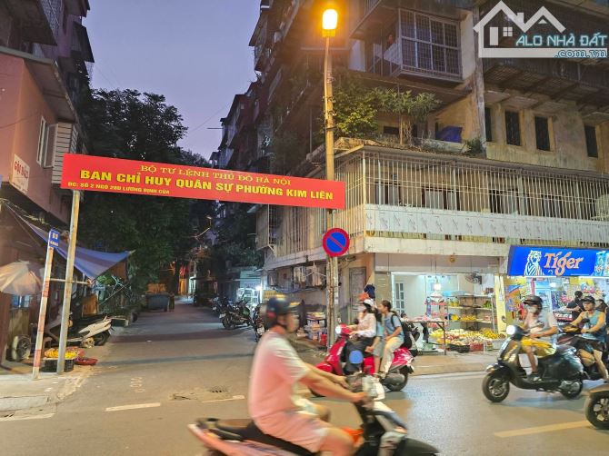 BÁN CĂN HỘ TT LƯƠNG ĐỊNH CỦA, TT ĐỐNG ĐA. VỊ TRÍ RẤT GẦN CÁC TRƯỜNG ĐH. 60M2. 3,98 TY